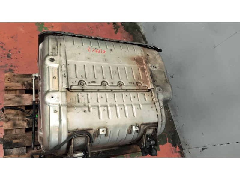 Recambio de catalizador para iveco stralis (as) 11.1 diesel referencia OEM IAM 5801448219  