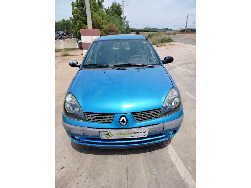 renault clio ii (bb_, cb_) del año 2002