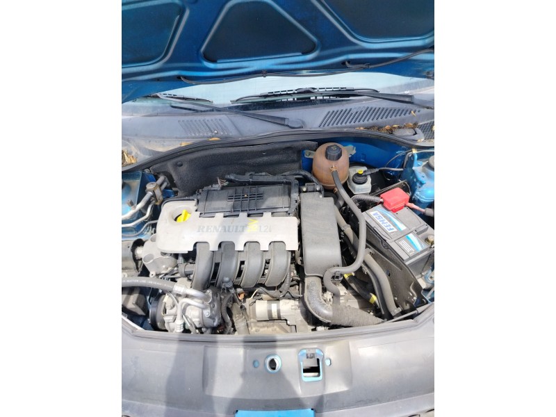 renault clio ii (bb_, cb_) del año 2002