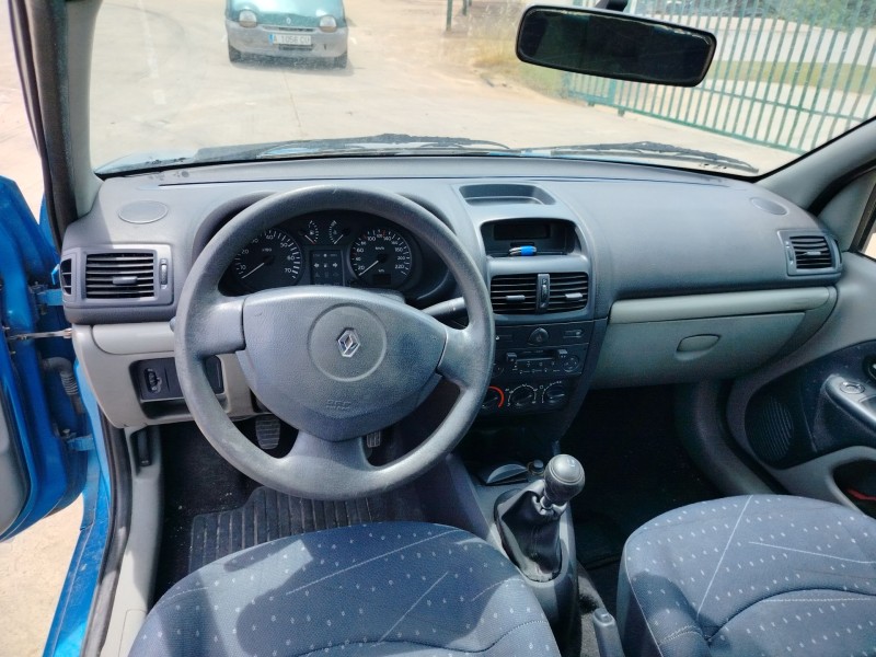 renault clio ii (bb_, cb_) del año 2002