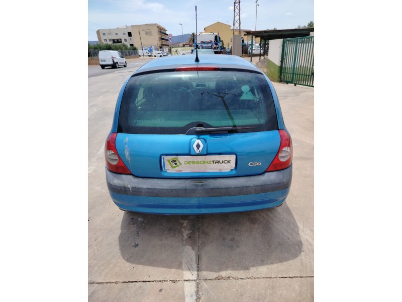 renault clio ii (bb_, cb_) del año 2002