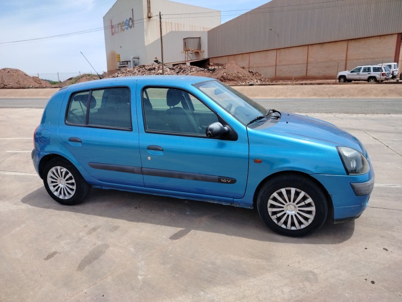 renault clio ii (bb_, cb_) del año 2002