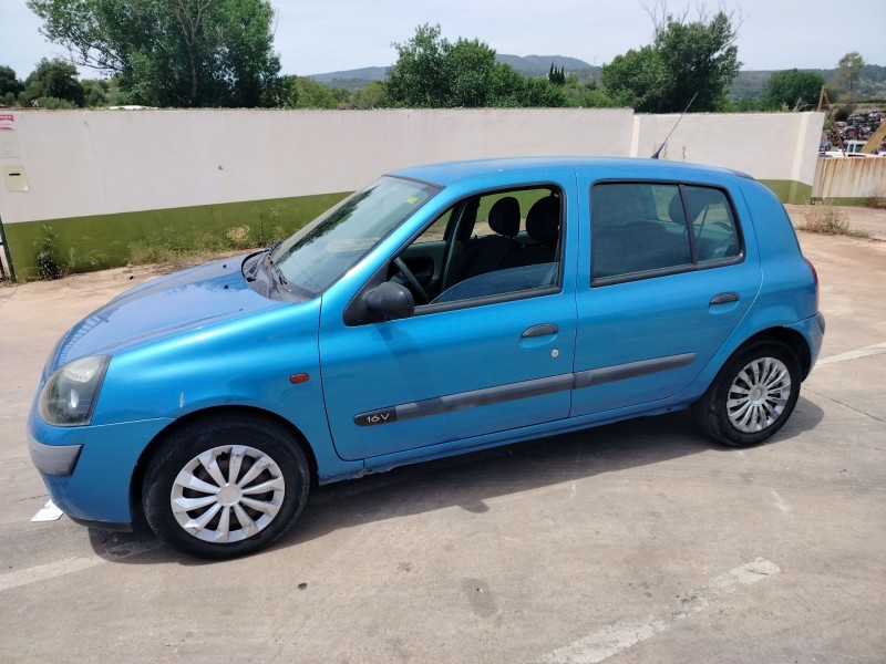 renault clio ii (bb_, cb_) del año 2002