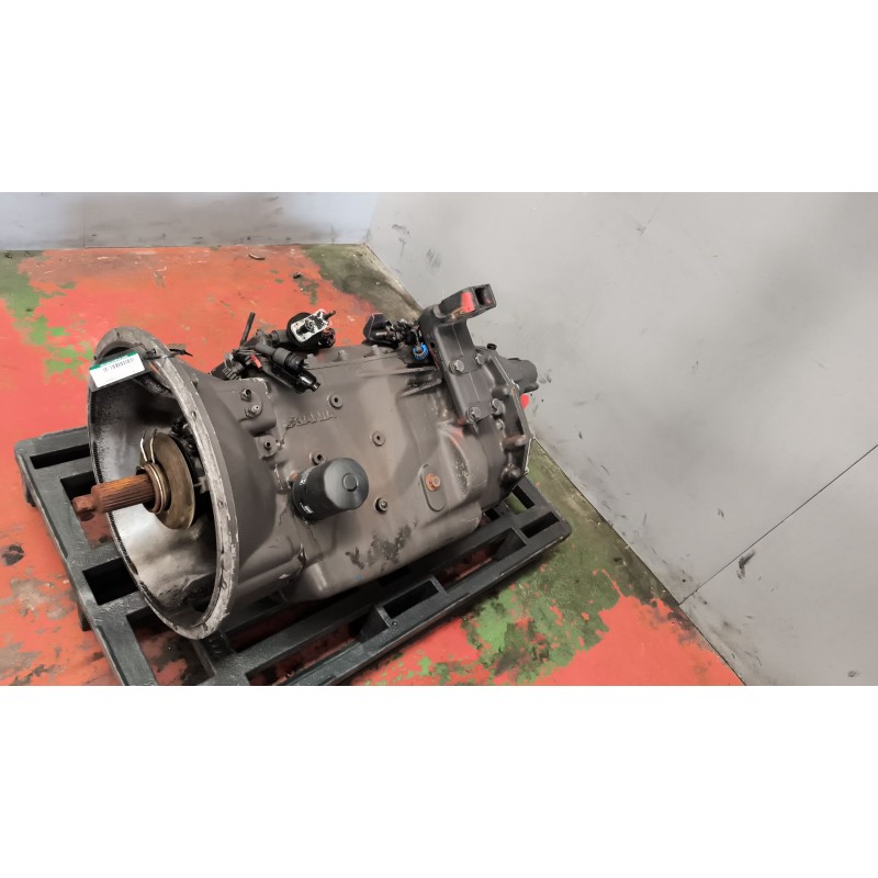 Recambio de caja cambios para scania serie 4 (p/r 94 g) fsa 300 (4x2) e3 largo cp 19 b referencia OEM IAM GRS890 07069517 