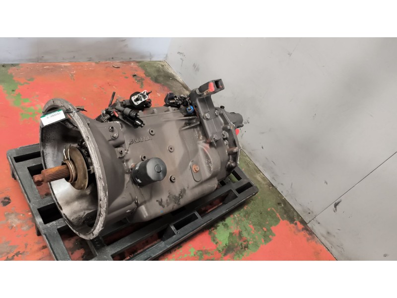 Recambio de caja cambios para scania serie 4 (p/r 94 g) fsa 300 (4x2) e3 largo cp 19 b referencia OEM IAM GRS890 07069517 