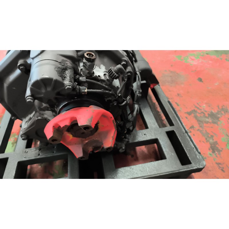 Recambio de caja cambios para scania serie 4 (p/r 94 g) fsa 300 (4x2) e3 largo cp 19 b referencia OEM IAM GRS890 07069517 