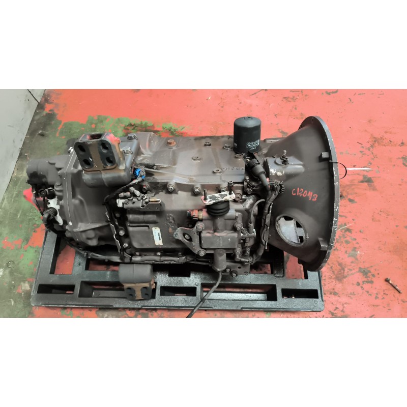 Recambio de caja cambios para scania serie 4 (p/r 94 g) fsa 300 (4x2) e3 largo cp 19 b referencia OEM IAM GRS890 07069517 