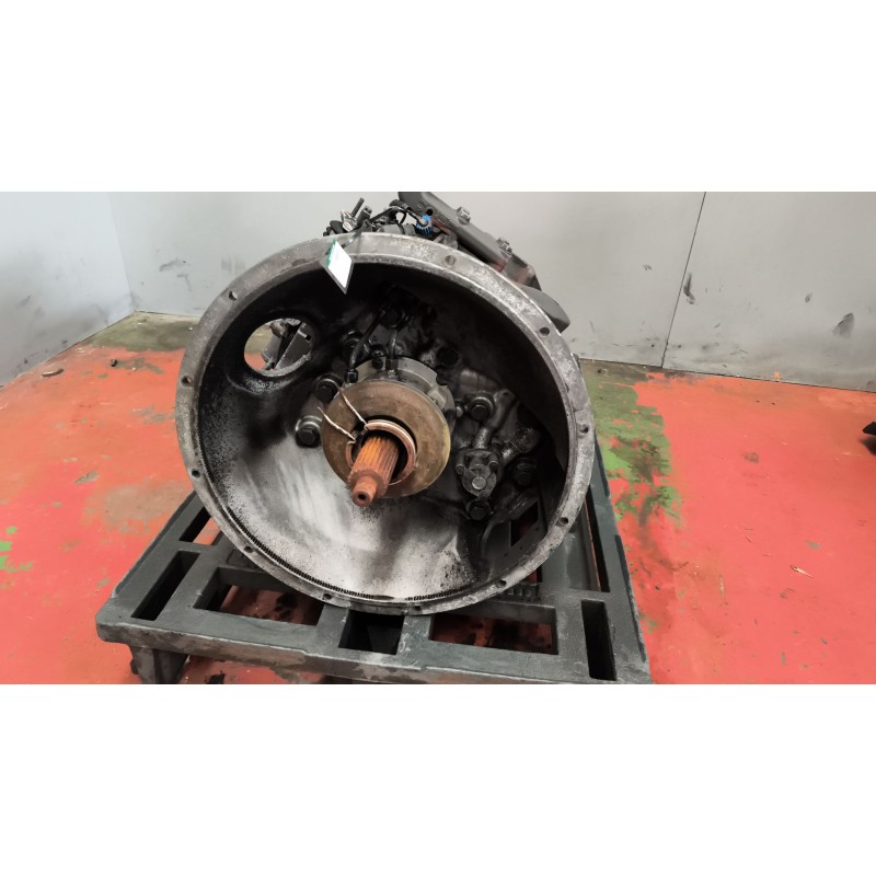 Recambio de caja cambios para scania serie 4 (p/r 94 g) fsa 300 (4x2) e3 largo cp 19 b referencia OEM IAM GRS890 07069517 
