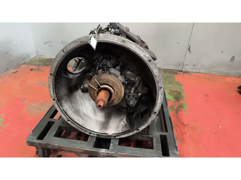 Recambio de caja cambios para scania serie 4 (p/r 94 g) fsa 300 (4x2) e3 largo cp 19 b referencia OEM IAM GRS890 07069517 