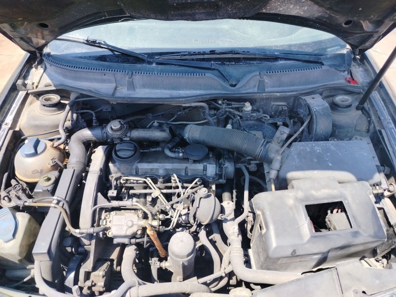seat leon (1m1) del año 2000