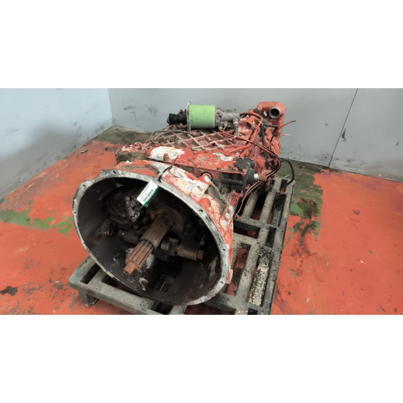 Recambio de despiece caja cambios para iveco stralis (ad/at) fg at / p 4x2 larga distancia referencia OEM IAM 16S181IT 131604615