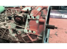 Recambio de despiece caja cambios para iveco stralis (ad/at) fg at / p 4x2 larga distancia referencia OEM IAM 16S181IT 131604615 2