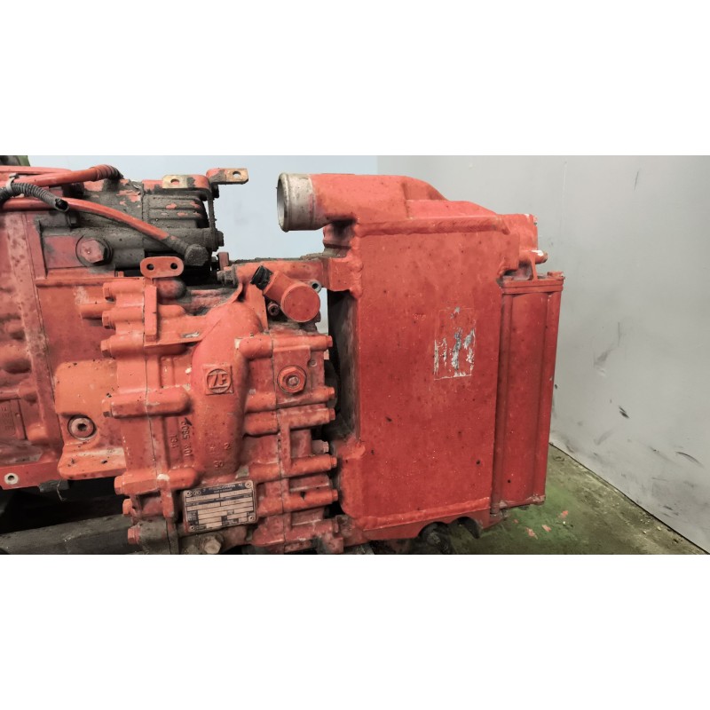Recambio de despiece caja cambios para iveco stralis (ad/at) fg at / p 4x2 larga distancia referencia OEM IAM 16S181IT 131604615