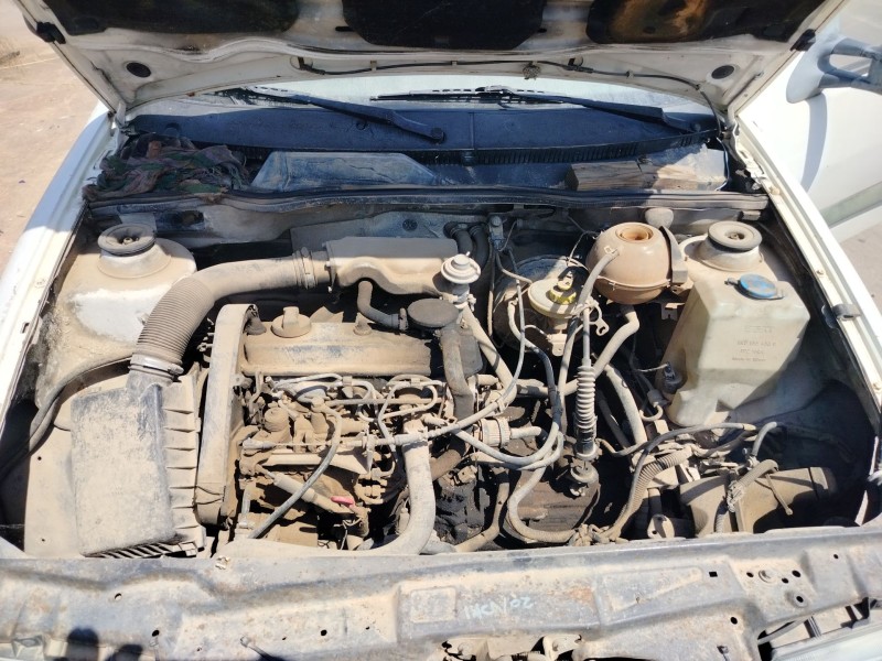 seat inca (6k9) del año 1995