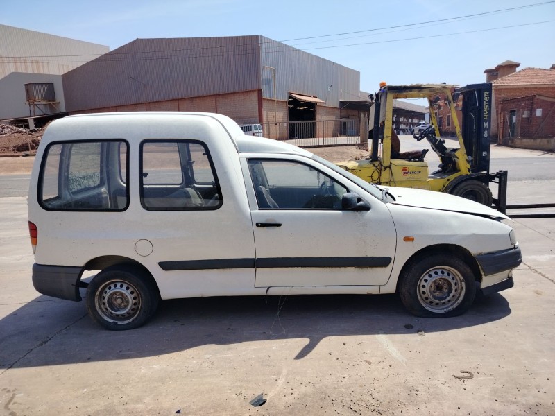 seat inca (6k9) del año 1995