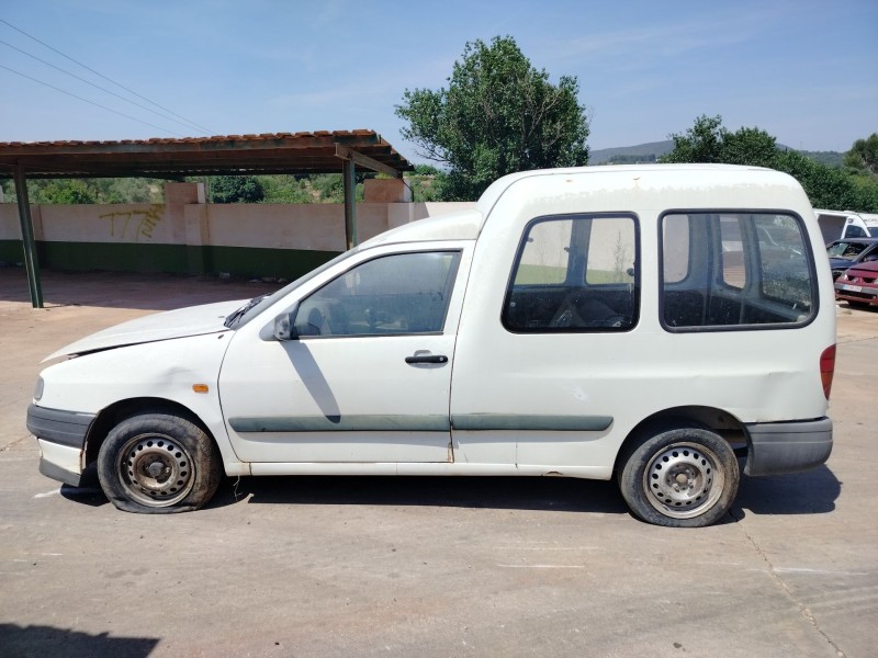 seat inca (6k9) del año 1995