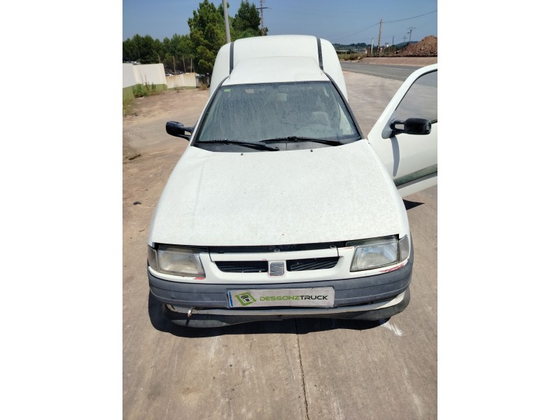 seat inca (6k9) del año 1995