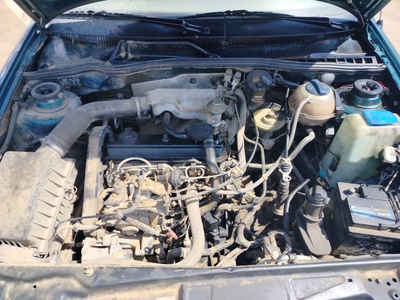 seat inca (6k9) del año 1995