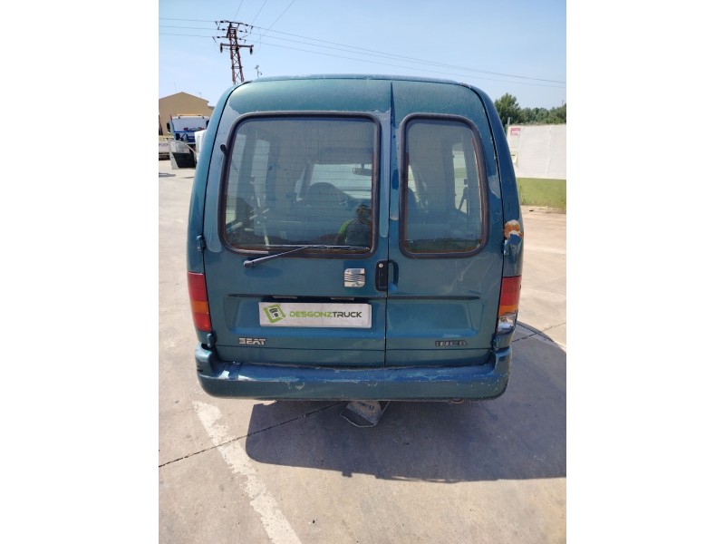 seat inca (6k9) del año 1995