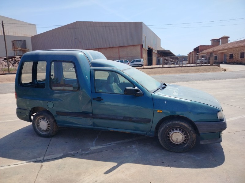 seat inca (6k9) del año 1995
