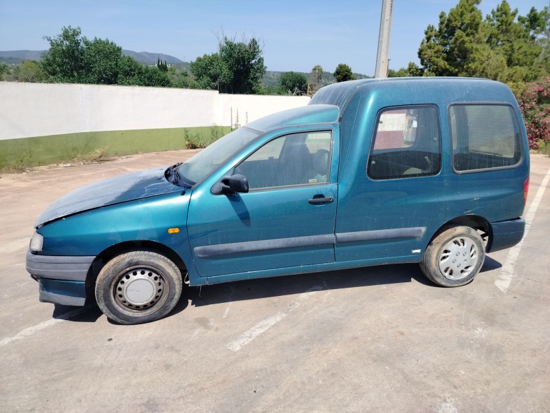 seat inca (6k9) del año 1995