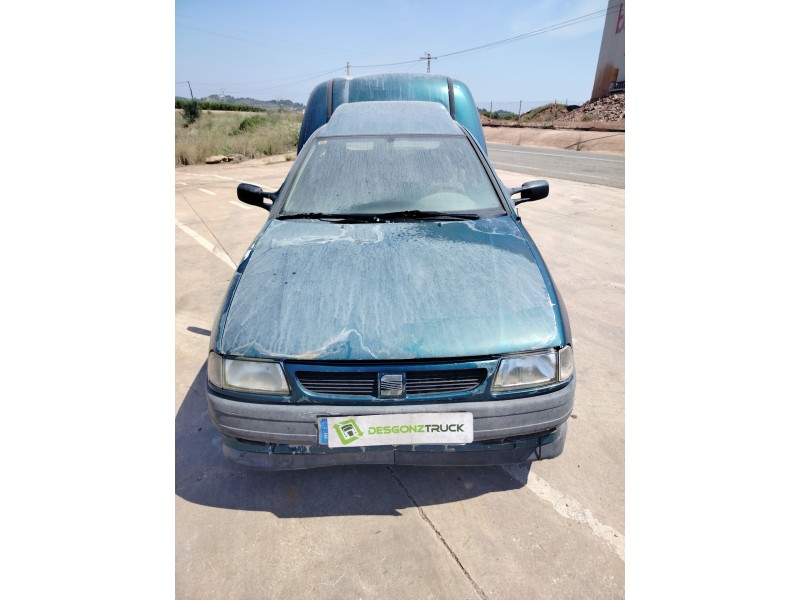 seat inca (6k9) del año 1995