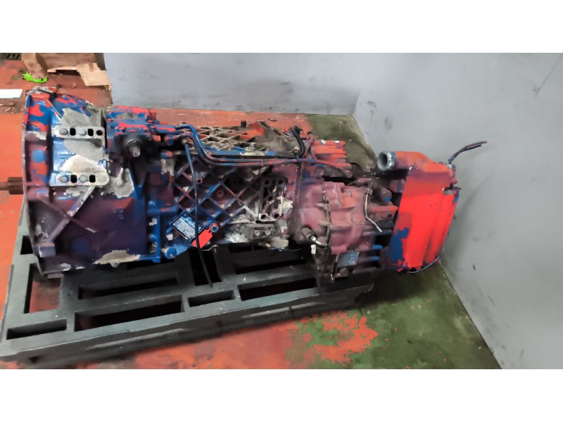 Recambio de caja cambios para iveco eurotech (mp) 9.5 diesel referencia OEM IAM 16S151IT 1315041149 8868695