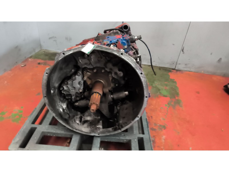 Recambio de caja cambios para iveco eurotech (mp) 9.5 diesel referencia OEM IAM 16S151IT 1315041149 8868695