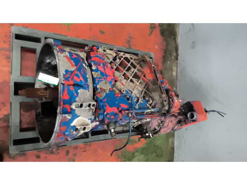Recambio de caja cambios para iveco eurotech (mp) 9.5 diesel referencia OEM IAM 16S151IT 1315041149 8868695