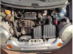 daewoo matiz del año 2004