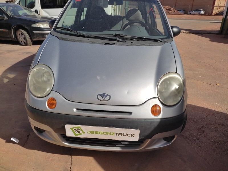 daewoo matiz del año 2004