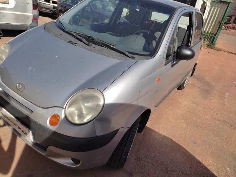 daewoo matiz del año 2004