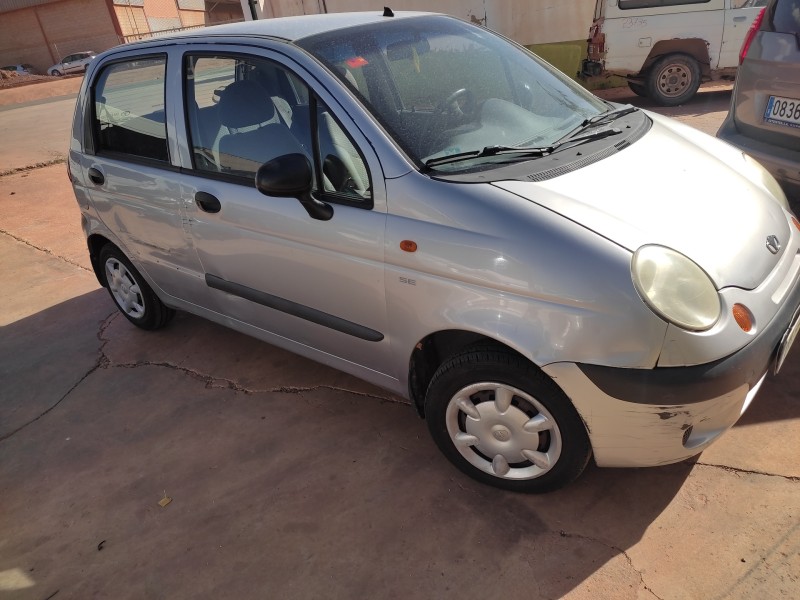 daewoo matiz del año 2004