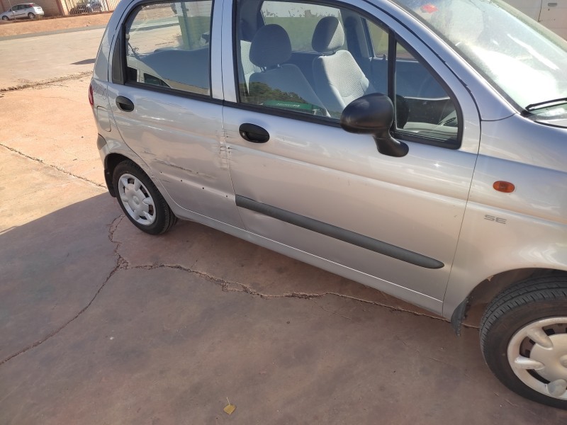 daewoo matiz del año 2004