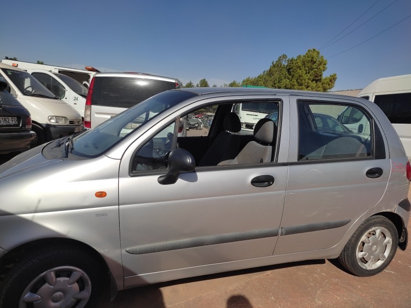daewoo matiz del año 2004