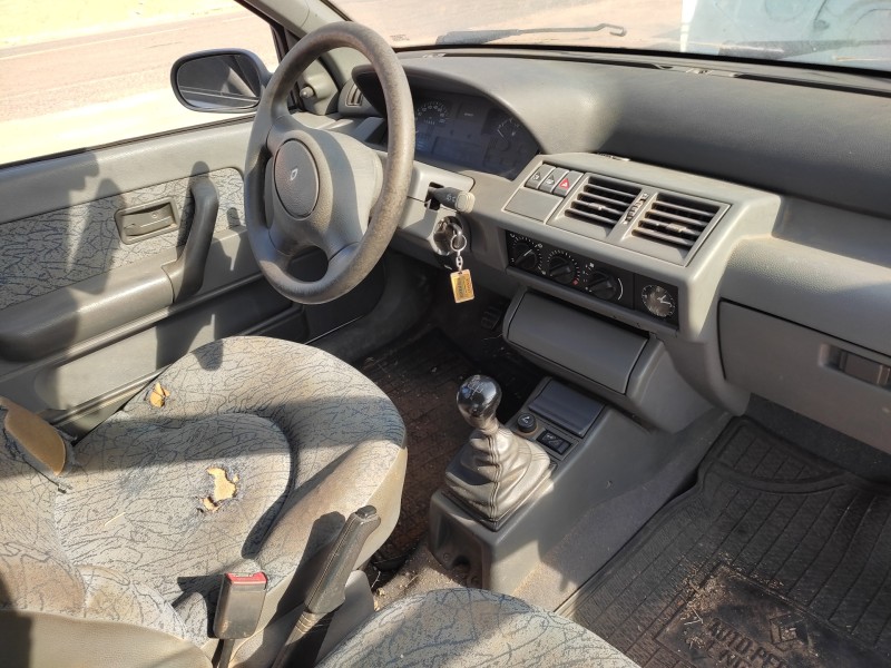 renault clio i fase i+ii (b/c57) del año 1996