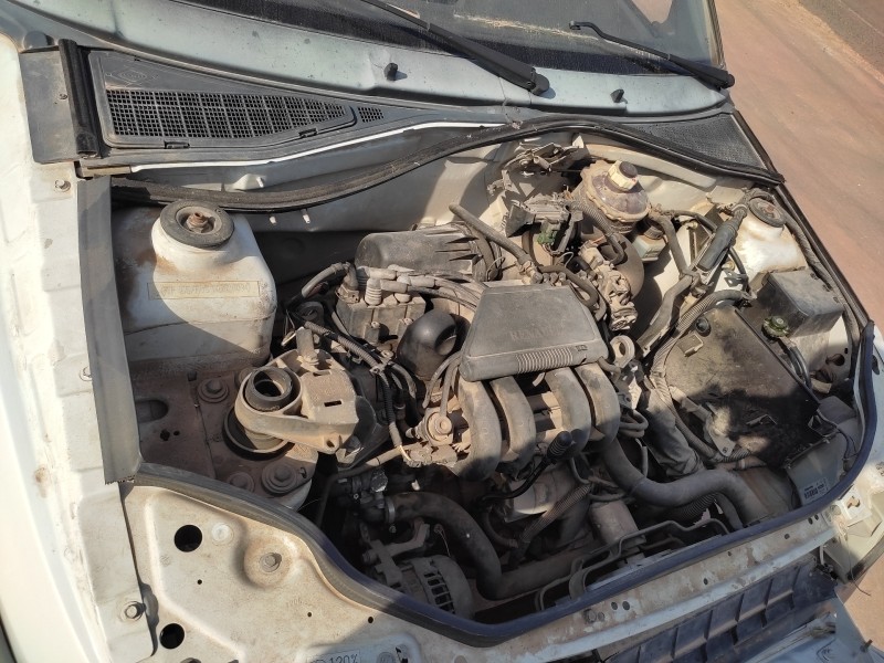 renault clio i fase i+ii (b/c57) del año 1996