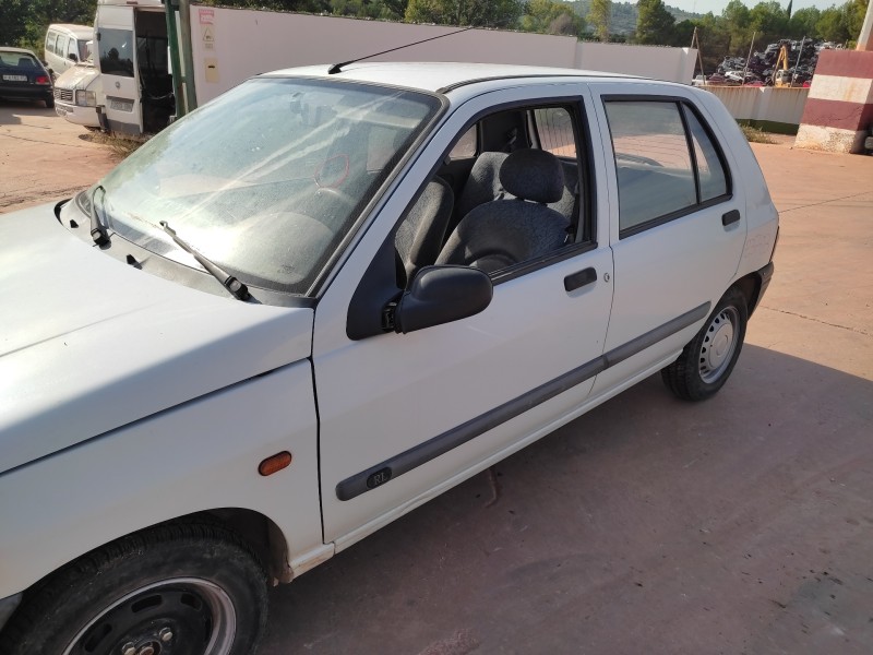 renault clio i fase i+ii (b/c57) del año 1996
