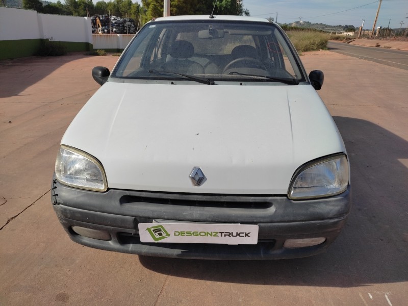renault clio i fase i+ii (b/c57) del año 1996