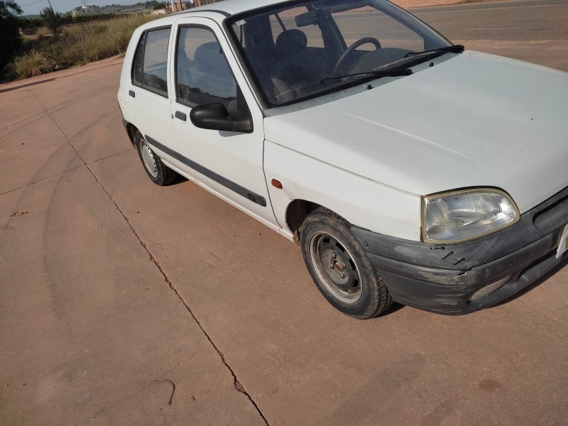 renault clio i fase i+ii (b/c57) del año 1996