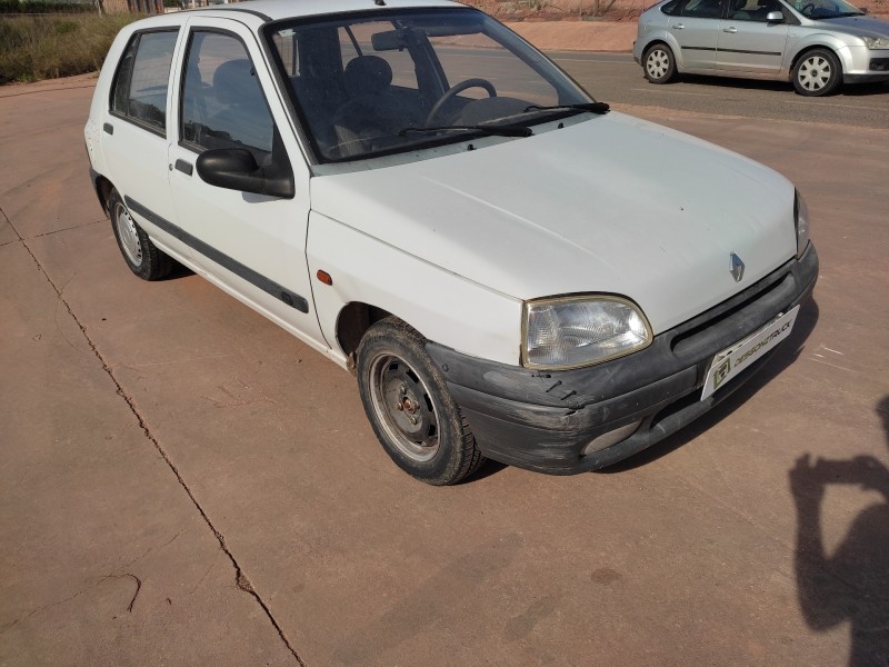 renault clio i fase i+ii (b/c57) del año 1996