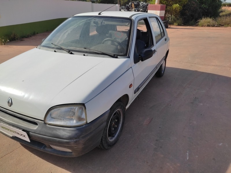 renault clio i fase i+ii (b/c57) del año 1996