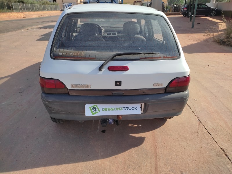 renault clio i fase i+ii (b/c57) del año 1996
