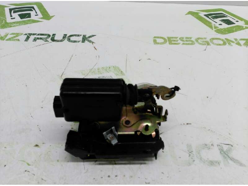 Recambio de cerradura puerta trasera izquierda para renault 21 berlina (b/l48) gtx referencia OEM IAM 7701034487  