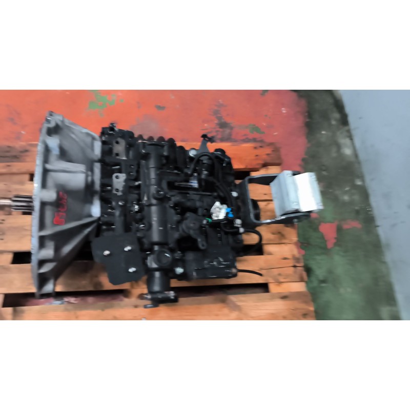 Recambio de caja cambios para renault midlum fg xxx.10    e4 cabina doble referencia OEM IAM 6S850 1290066002 5010639188
