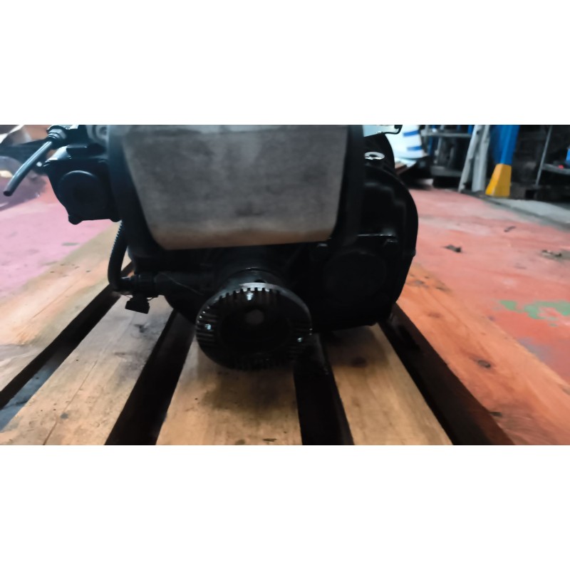 Recambio de caja cambios para renault midlum fg xxx.10    e4 cabina doble referencia OEM IAM 6S850 1290066002 5010639188