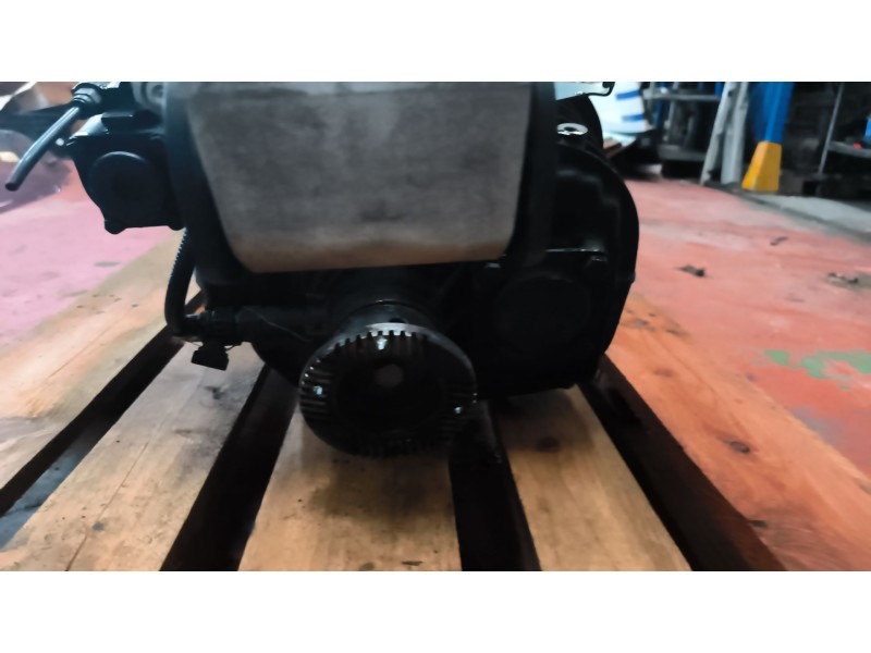 Recambio de caja cambios para renault midlum fg xxx.10    e4 cabina doble referencia OEM IAM 6S850 1290066002 5010639188