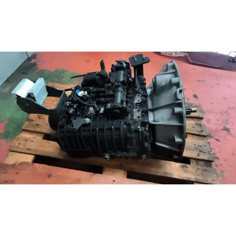 Recambio de caja cambios para renault midlum fg xxx.10    e4 cabina doble referencia OEM IAM 6S850 1290066002 5010639188