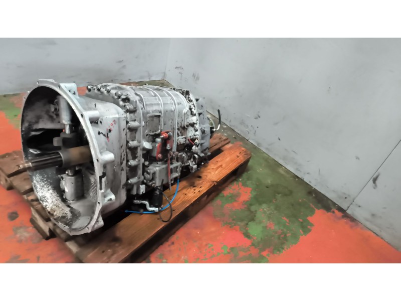Recambio de caja cambios para iveco eurotech (mt) fg  180 e 27 larga distancia referencia OEM IAM 2895904A00 88869354 6433296