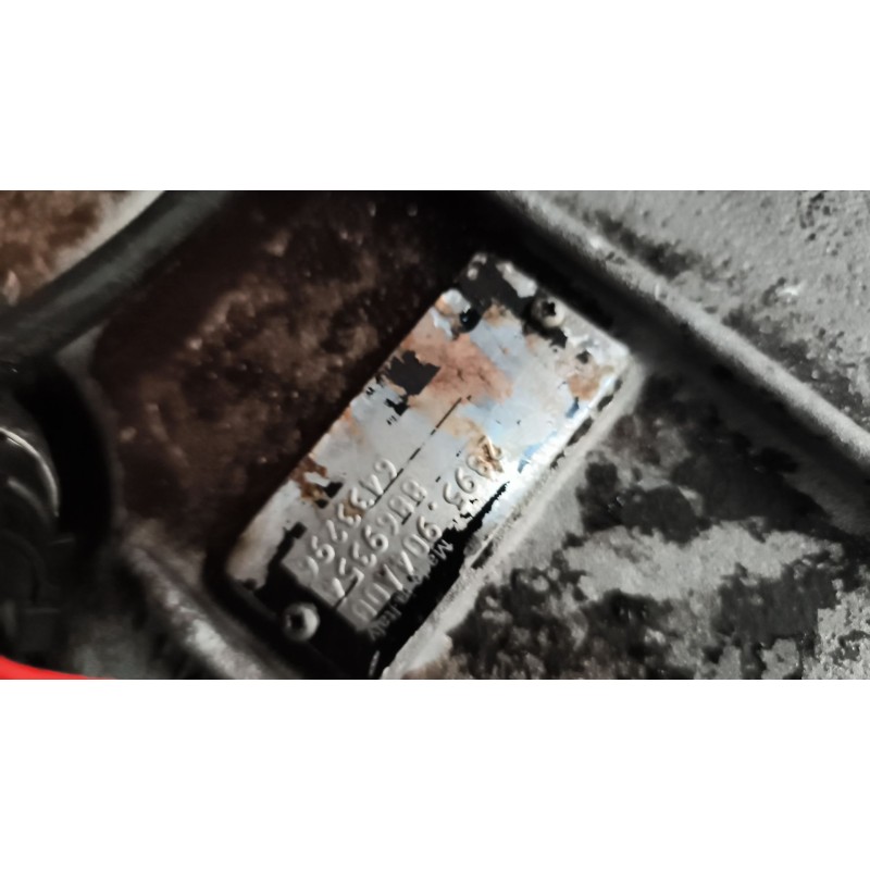 Recambio de caja cambios para iveco eurotech (mt) fg  180 e 27 larga distancia referencia OEM IAM 2895904A00 88869354 6433296